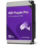 Western Digital HDD 10TB Purple Pro 3,5" SATA3 7200rpm 512MB - WD102PURP