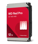 Western Digital HDD 12TB 3.5" Red Pro 7200RPM SATA3 512MB NAS - WD122KFBX