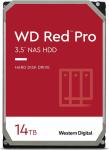 Western Digital HDD 14TB Red Pro 3,5" SATA3 7200rpm 512MB - WD142KFGX