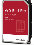 Western Digital HDD 18TB Red Pro 3,5" SATA3 7200rpm 512MB - WD181KFGX