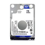 Western Digital HDD 1TB Blue 2,5" SATA3 5400rpm 128MB - WD10SPZX