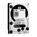 Western Digital HDD 2TB Black 3,5" SATA3 7200rpm 64MB - WD2003FZEX