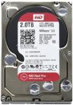 Western Digital HDD 2TB Red Pro 3,5" SATA3 7200rpm 64MB - WD2002FFSX