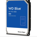 Western Digital HDD 3TB Blue 3,5" SATA3 5400rpm 256MB - WD30EZAX