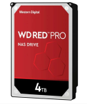 Western Digital HDD 4TB Red Pro 3,5" SATA3 7200rpm 256MB -WD4005FFBX
