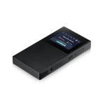 Zyxel NR2301 Portable Router LTE WiFi modem - WiFi átviteli sebesség 1800Mb/s, L