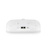 Zyxel NWA210BE  BE12.3K 2x2 MU-MIMO, Dual Radio 2.4 and 5 or 6GHz, 2 x 2.5G LAN