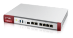 Zyxel USG Flex Firewall 10/100/1000, 2*WAN, 4*LAN/DMZ ports, 1*SFP, 2*USB with 1