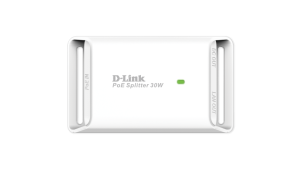 1-Port Gigabit 30W PoE Splitter