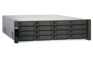 16-Bay Enterprise ZFS NAS, SAS 12G/6G, Xeon E5-2420 v2 2.2GHz, 32GB RAM, 12-LAN