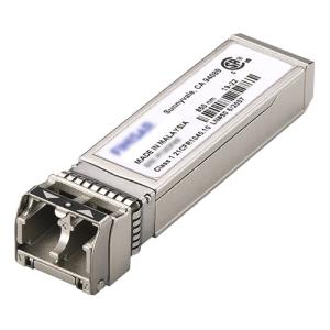 16Gb (14.025Gbps/8.5Gpbs/4.25Gbp) LC SR shortwavelength SFP+ transceiver, up to