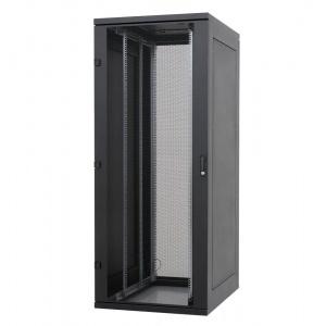 19" Szerver szekrény 45U/800x1000 alapzattal,IP54,3 pontos zárral