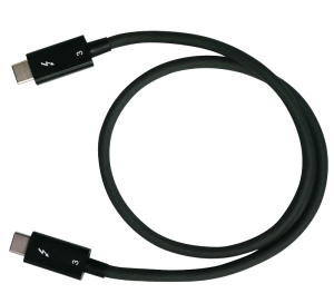 2.0m Thunderbolt3 Type-C 40Gbps active cable