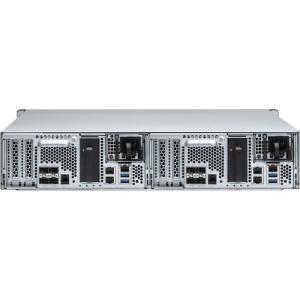 24-Bay Enterprise ZFS NAS, SAS 12G/6G, Xeon D-2142IT 1.9GHz, 128GB RAM, 7-LAN (4