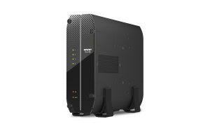 4-bay Tower NAS ; Intel Celeron J6412 quad-core, onboard 8GB RAM (not expandable