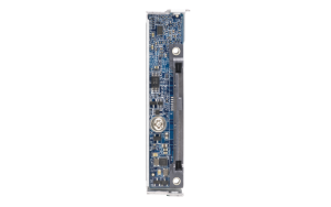6 Gbps 2.5-inch SAS to SATA drive adapter in 2.5-inch drive form factor for dual