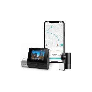 70mai Dash Cam Pro Plus+ A500S + RC06 SET  menetrögzítő kamera