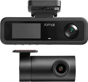 70mai Dash Cam T400 + RC21 SET menetrögzítő kamera