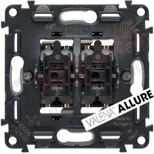 752005 Legrand Valena InMatic csillárkapcsoló mechanizmus