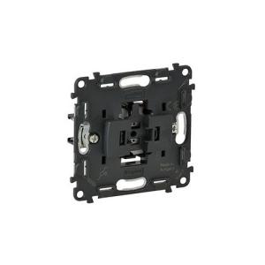 752010 Legrand Valena InMatic Váltókapcsoló N bekötő kapoccsal
