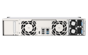8-Bay NAS, Intel Celeron J4125 (Gemini Lake Refresh) quad-core 2.0GHz (burst up