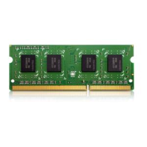 8GB DDR3 RAM, 1600 MHz, SO-DIMM