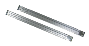 A02 series (Chassis) rail kit, max. load 35 kg