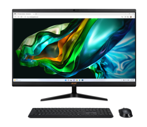 ACER All-In-One PC Aspire C27-1800 27"/FHD/i3-1305U/8GB/512GB/NOOS/Black