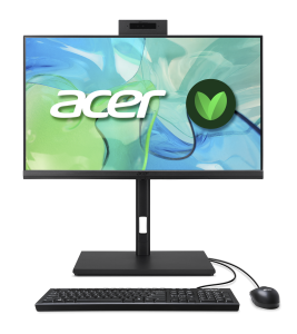 Acer All-in-One Veriton VZ4724GT 24" FHD Touch / i5-14500 / 16GB / 1TB / No OS /