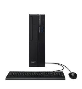 Acer Desktop Veriton VX2720G / i5-14500 / 8GB / 512GB SSD / Linux / Black/3yr