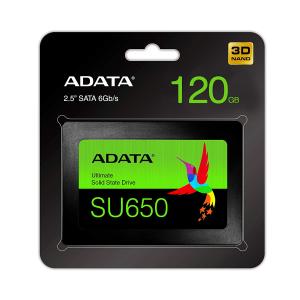 ADATA 120GB SATA3 2,5" 7mm (ASU650SS-120GT-R) SSD