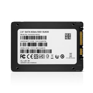 ADATA 240GB SATA3 2,5" 7mm (ASU630SS-240GQ-R) SSD