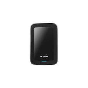 ADATA AHV300 2,5" 1TB USB3.1 fekete külső winchester