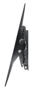 AG Neovo Dönthető fali tartó,42”-98”,100kg max.,VESA max:800x500mm,Fekete acél