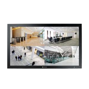 AG Neovo QX-32 monitor, 32" LED VA fekete, Fémváz, 4K, VGA, DVI, HDMI, DP, NeoV