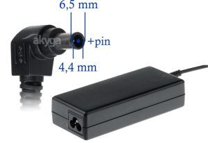 Akyga 19,5V / 4.74A 92W Sony töltő adapter - AK-ND-20