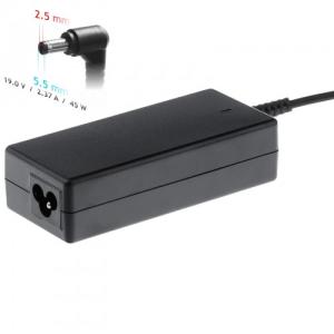 Akyga 19V / 2.37A 45W 5.5x2.5mm notebook töltő adapter - AK-ND-61