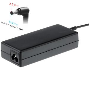 Akyga 19V / 4.22A 80W 5.5x2.5mm notebook töltő adapter - AK-ND-72