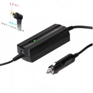 Akyga 19V / 4.74A 90W 4.8x1.7mm autós notebook töltő adapter - AK-ND-35