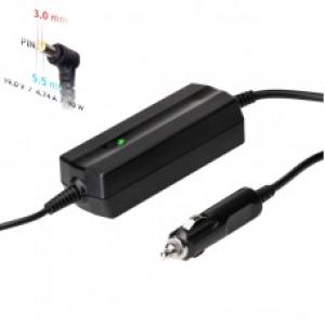 Akyga 19V / 4.74A 90W 5.5x3.0mm autós notebook töltő adapter - AK-ND-37