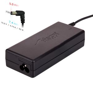 Akyga 19V / 4.74A 90W HP töltő adapter - AK-ND-04