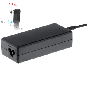 Akyga 20V / 2.25A 45W 4.0x1.35mm ASUS 1.2m notebook töltő adapter - AK-ND-54