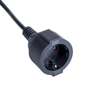 Akyga 230V aljzat szünetmenteshez, 1m - AK-PC-13A