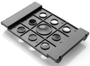 Akyga 5,25" adapter tálca - AK-CA-19