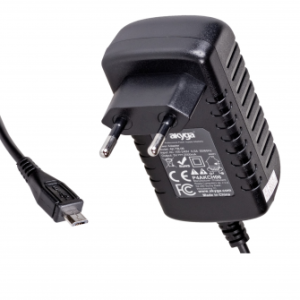Akyga 5V / 2.5A 12.5W micro USB töltő adapter - AK-TB-06