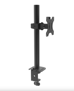 Akyga AK-MB-03 Egymonitoros asztali tartó  VESA 75x75mm / 100x100mm 15-32” VESA
