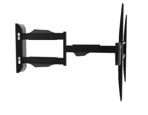 Akyga AK-MB-11 TV fali tartó Full Motion Bracket VESA 600x400mm 37-75”