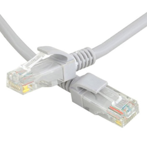 Akyga AK-UTP-150G U/UTP Cat.5e RJ45 Patch Cord 15m grey
