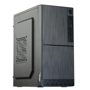 Akyga AK35BK mATX számítógépház