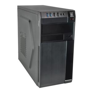 Akyga AK729BK mATX számítógépház